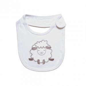 Robins Baby Bib